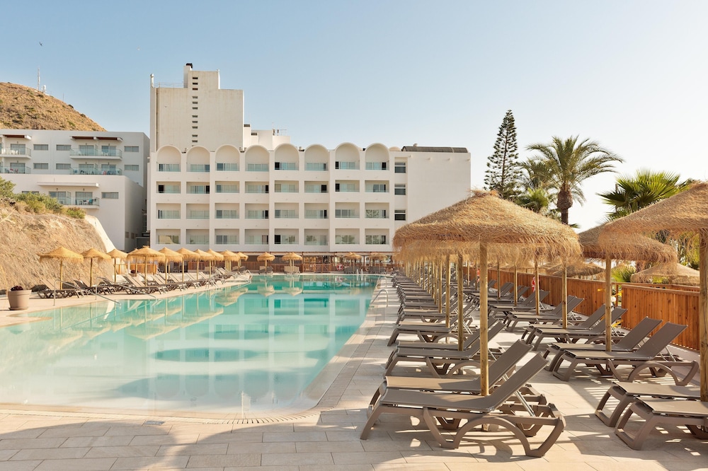 Hotel Best Indalo — Swimming pool in Mojacar, Andalusia