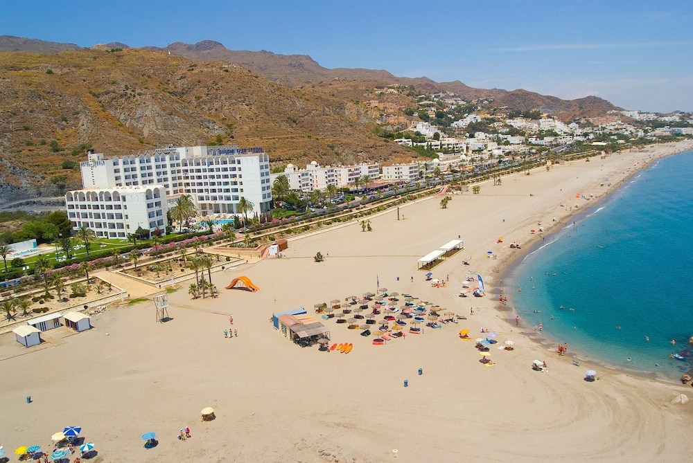 Hotel Best Indalo — Beach in Mojacar, Andalusia