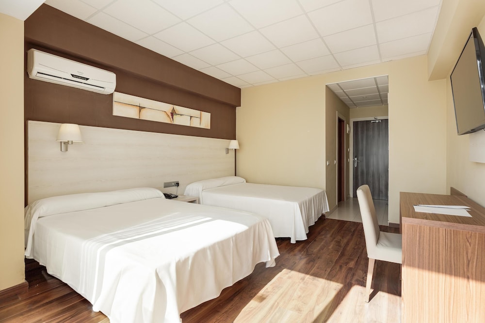 Hotel Best Indalo — Hotel rooms in Mojacar, Andalusia