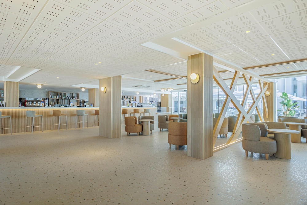 Hotel Best Indalo — Restaurant & bars in Mojacar, Andalusia
