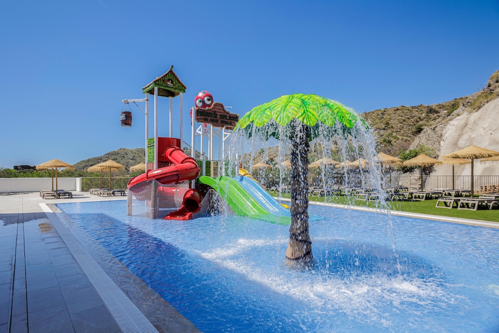Hotel Best Indalo — Attractions for children in Mojacar, Andalusia