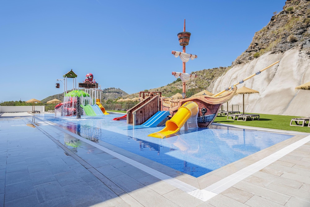 Hotel Best Indalo — Swimming pool in Mojacar, Andalusia