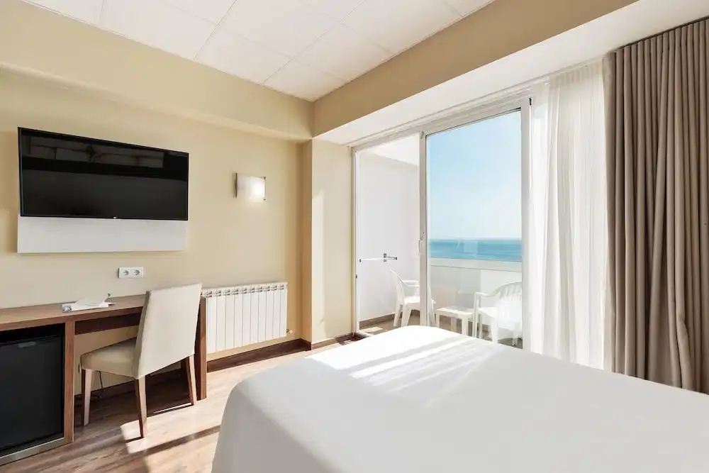 Hotel Best Indalo — Hotel rooms in Mojacar, Andalusia