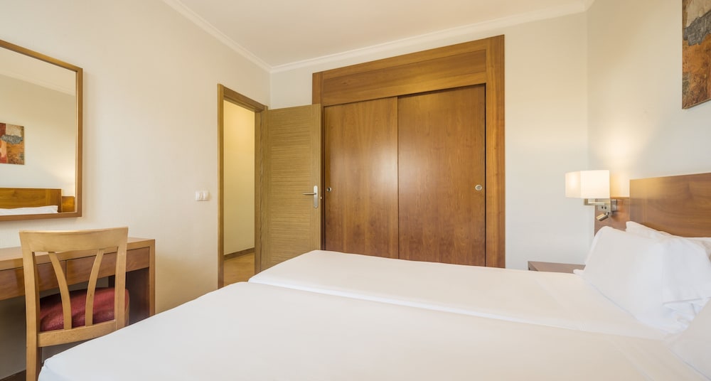 Aparthotel ILUNION Costa Sal Lanzarote — Hotel rooms in Puerto del Carmen, Canary Islands