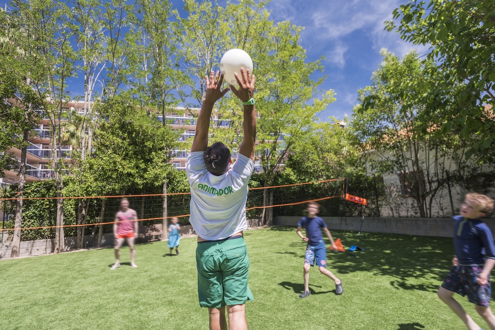 Aparthotel CYE Holiday Centre — Sports & recreation in Salou, Catalonia