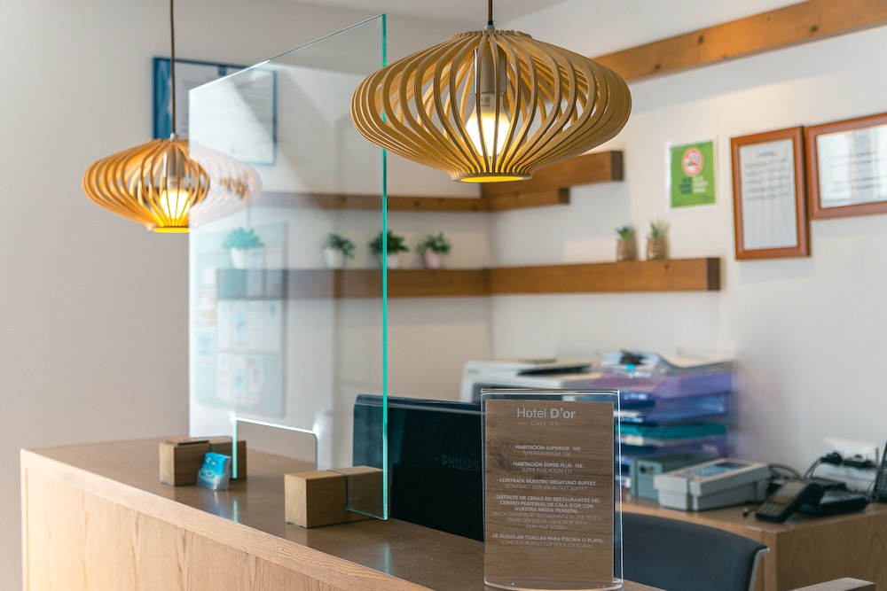 Hotel d´Or — Restaurant & bars in Cala d´Or, Balearic Islands