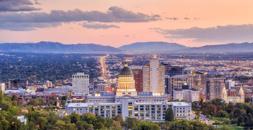 Hilton Salt Lake City Center - zdjęcie 2