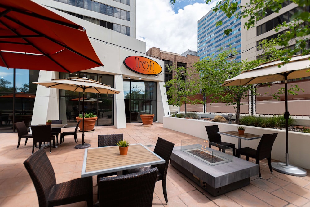 Hilton Salt Lake City Center - zdjęcie 4