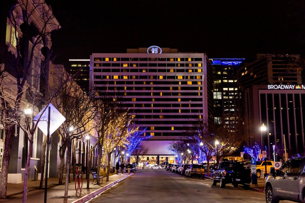 Hilton Salt Lake City Center - zdjęcie 3