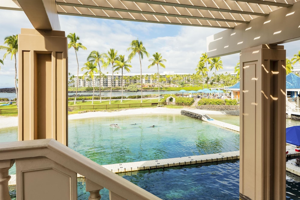 Hilton Waikoloa Village — Attractions in the area in Waikoloa, Hawaii