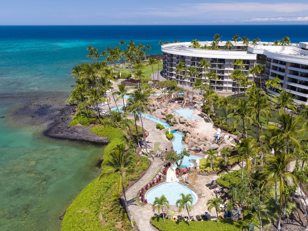 Hilton Waikoloa Village — Swimming pool in Waikoloa, Hawaii