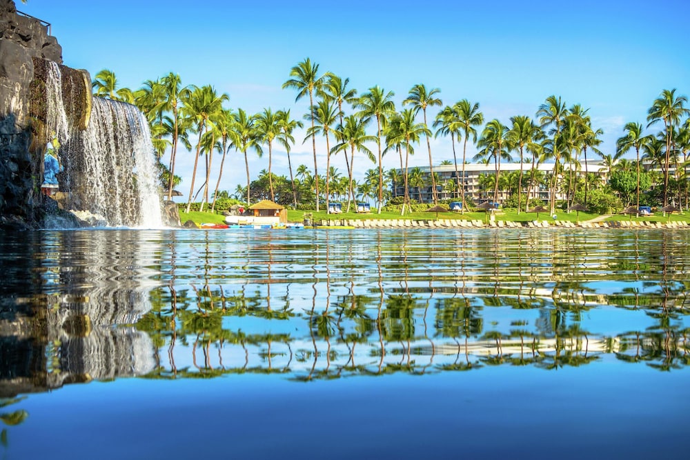 Hilton Waikoloa Village — Hotel building in Waikoloa, Hawaii
