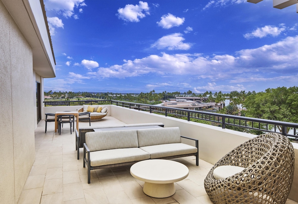 Hilton Waikoloa Village — Hotel building in Waikoloa, Hawaii