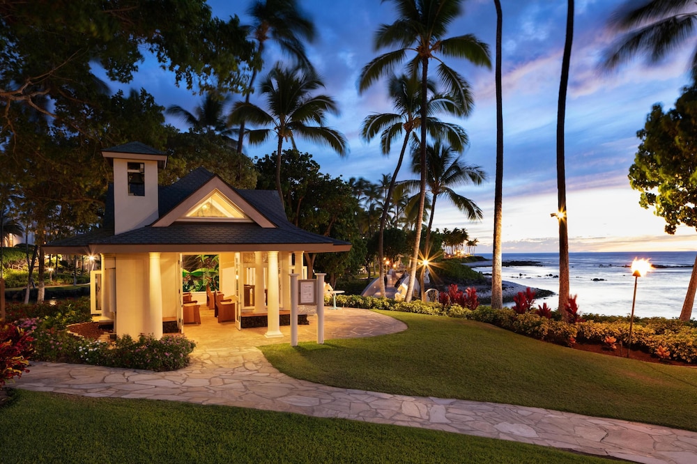 Hilton Waikoloa Village — Hotel building in Waikoloa, Hawaii