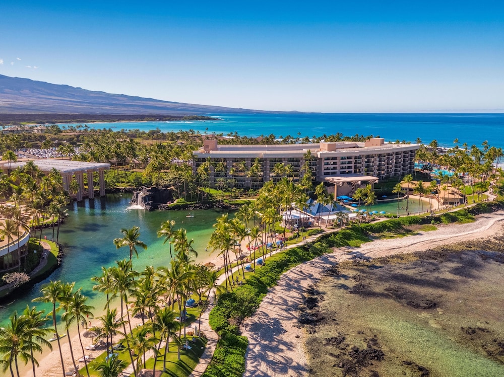 Hilton Waikoloa Village — Hotel building in Waikoloa, Hawaii