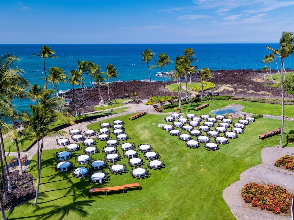 Hilton Waikoloa Village — Beach in Waikoloa, Hawaii
