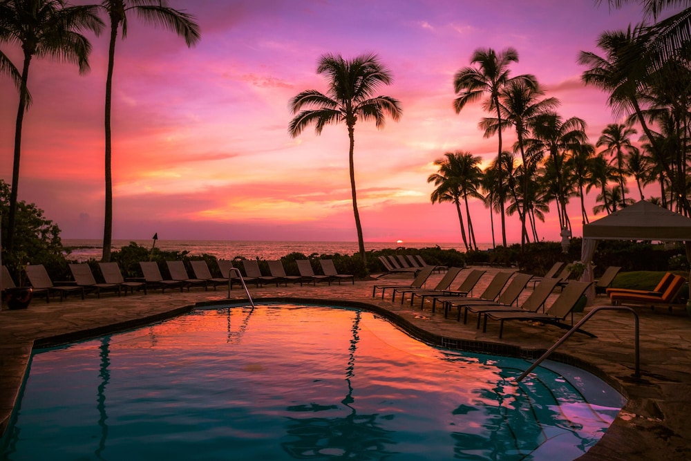 Hilton Waikoloa Village — Swimming pool in Waikoloa, Hawaii