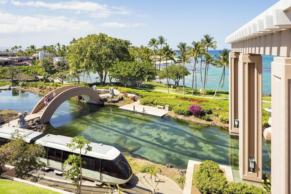 Hilton Waikoloa Village — Hotel building in Waikoloa, Hawaii