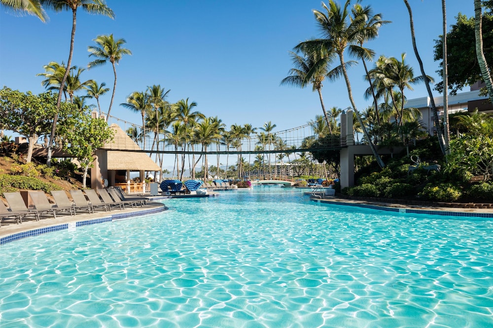 Hilton Waikoloa Village — Swimming pool in Waikoloa, Hawaii