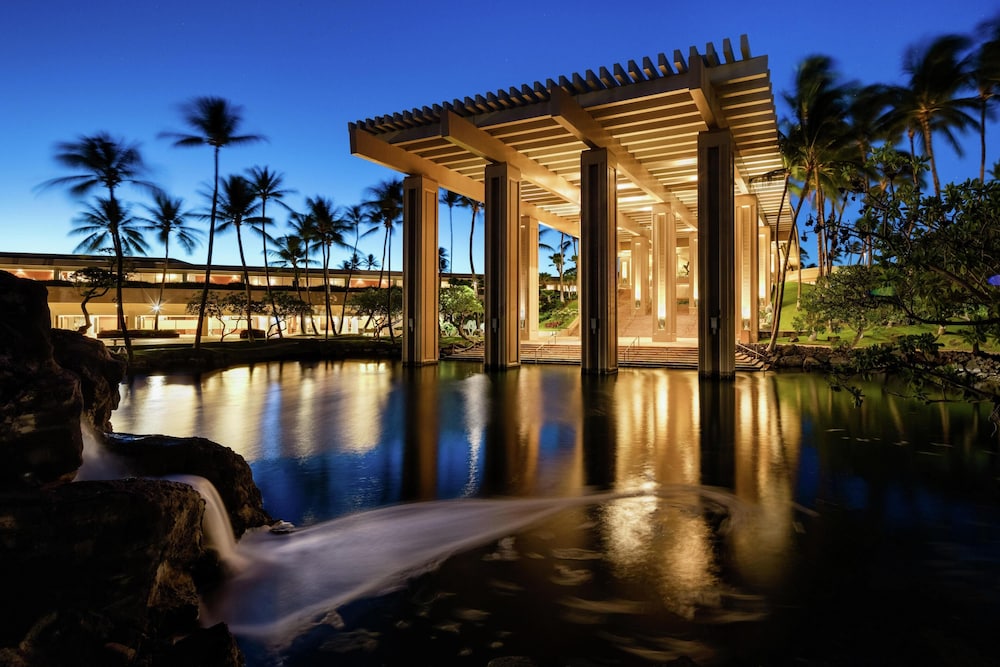 Hilton Waikoloa Village — Hotel building in Waikoloa, Hawaii