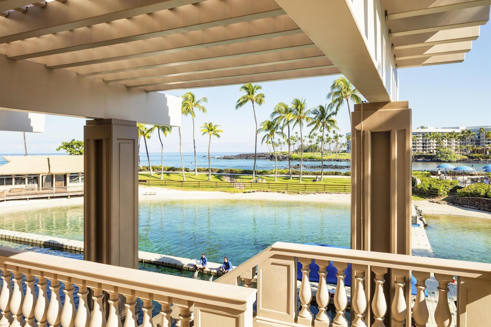 Hilton Waikoloa Village — Beach in Waikoloa, Hawaii