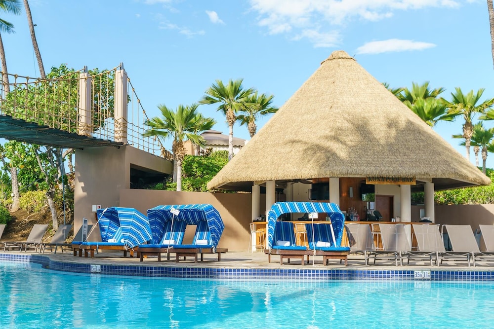 Hilton Waikoloa Village — Swimming pool in Waikoloa, Hawaii