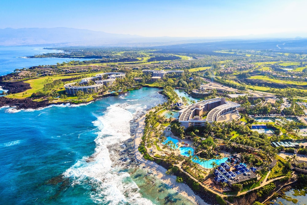 Hilton Waikoloa Village — Attractions in the area in Waikoloa, Hawaii