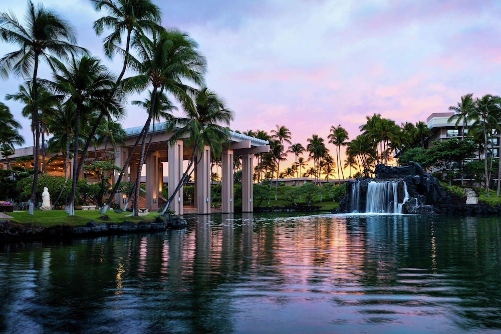 Hilton Waikoloa Village — Hotel building in Waikoloa, Hawaii