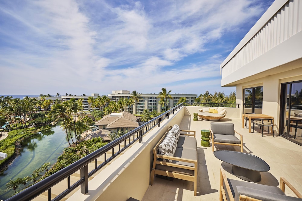 Hilton Waikoloa Village — Hotel building in Waikoloa, Hawaii