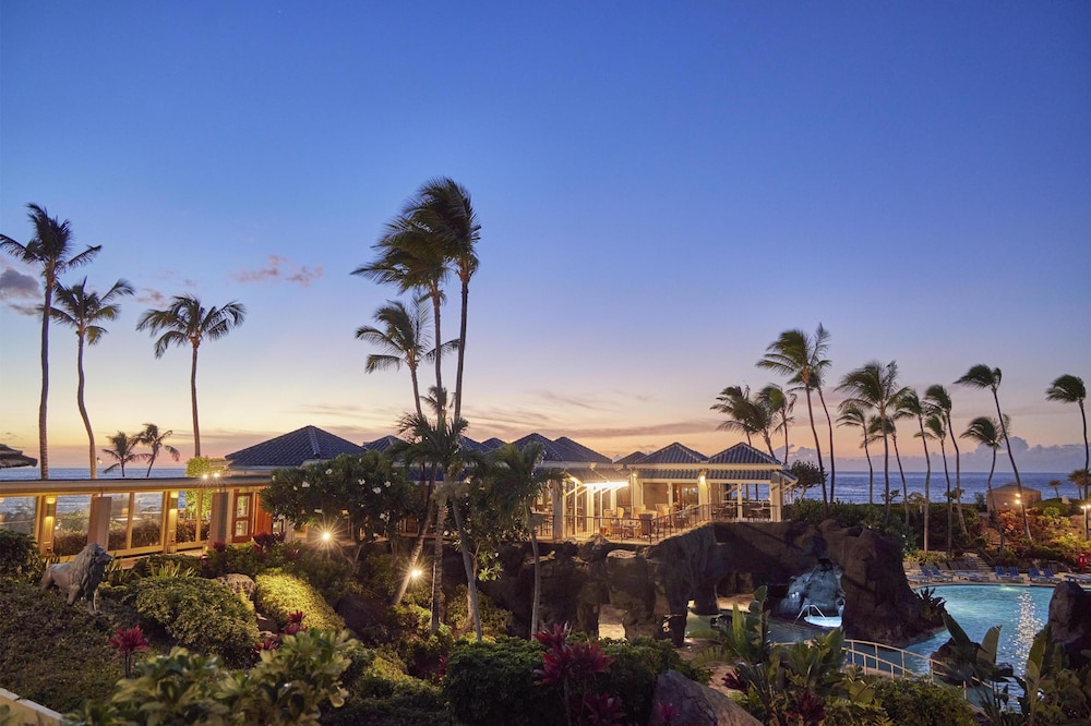 Hilton Waikoloa Village — Restaurant & bars in Waikoloa, Hawaii