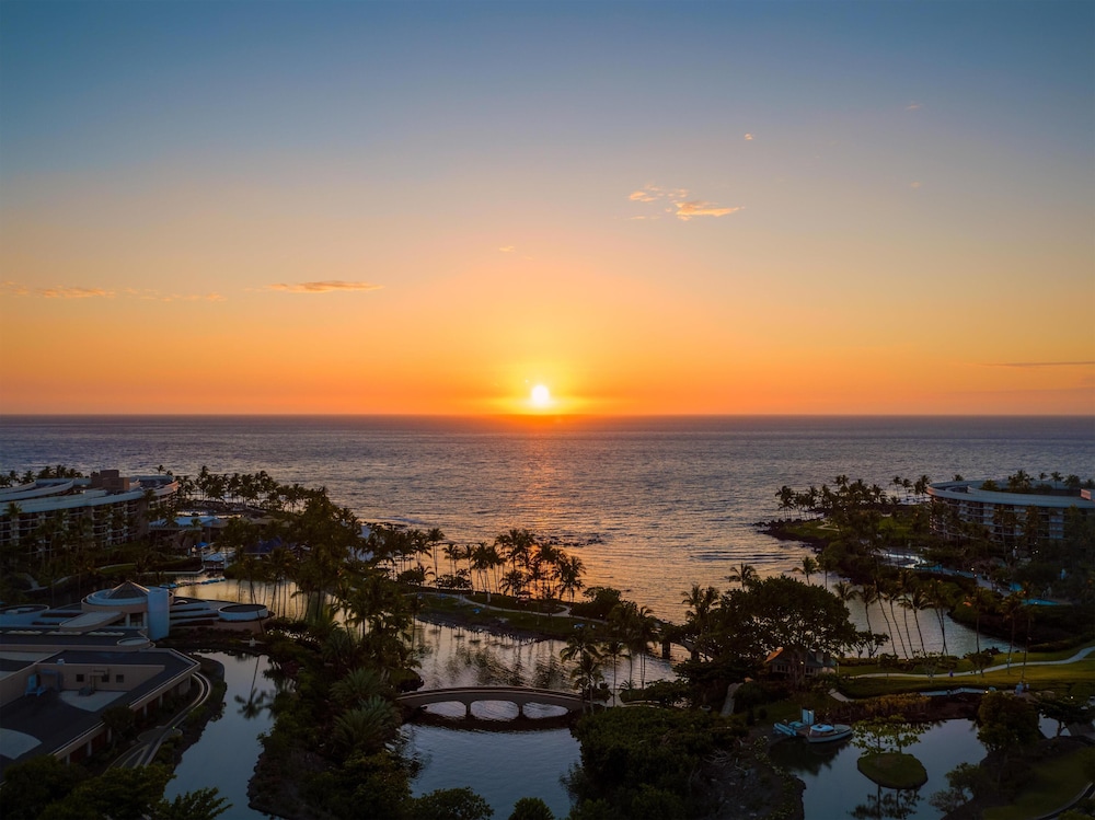 Hilton Waikoloa Village — Beach in Waikoloa, Hawaii