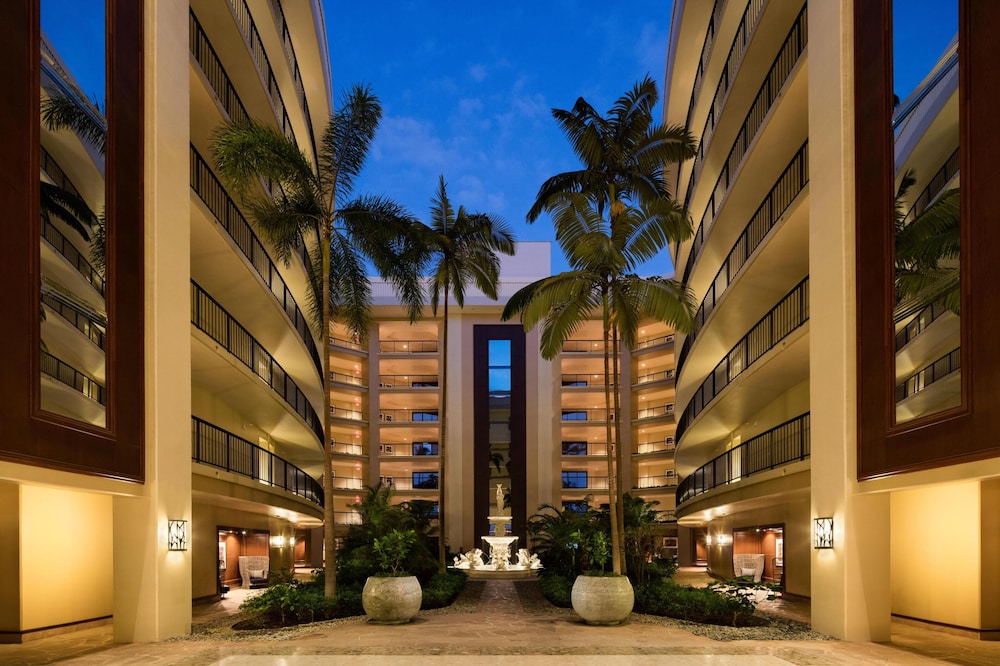 Hilton Waikoloa Village — Hotel building in Waikoloa, Hawaii