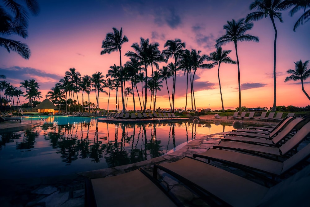 Hilton Waikoloa Village — Swimming pool in Waikoloa, Hawaii