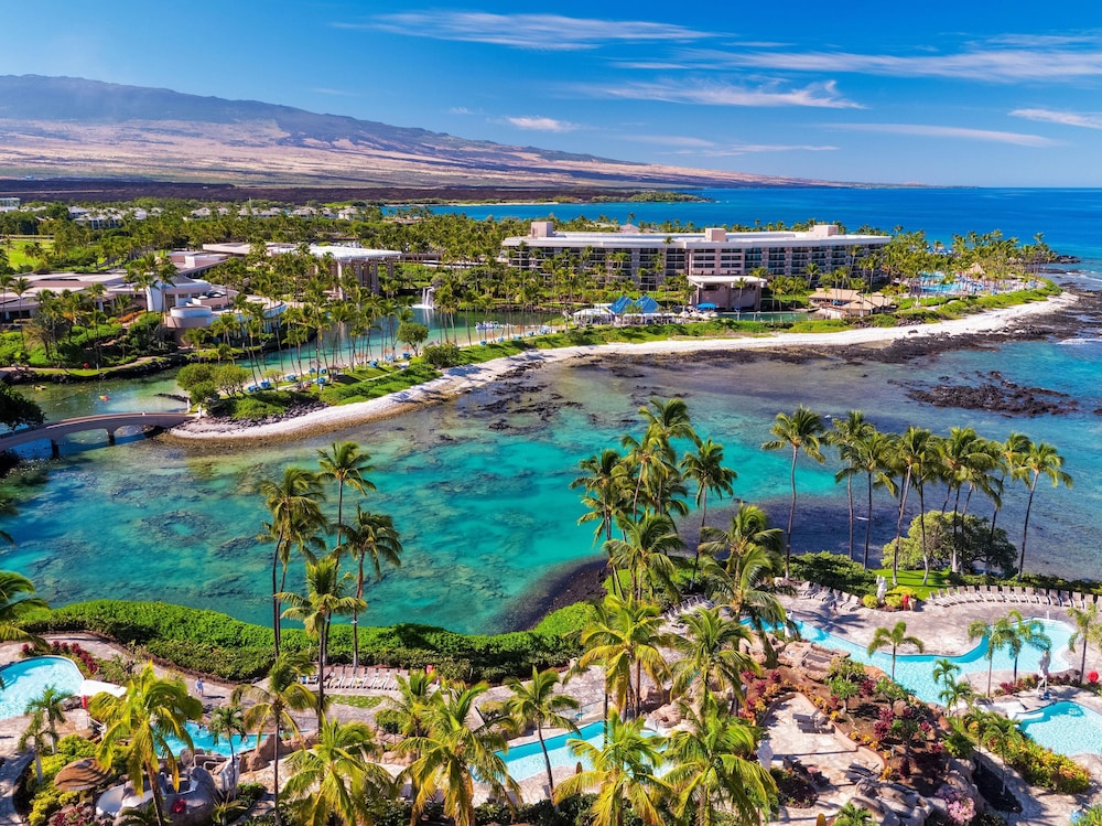 Hilton Waikoloa Village — Hotel building in Waikoloa, Hawaii