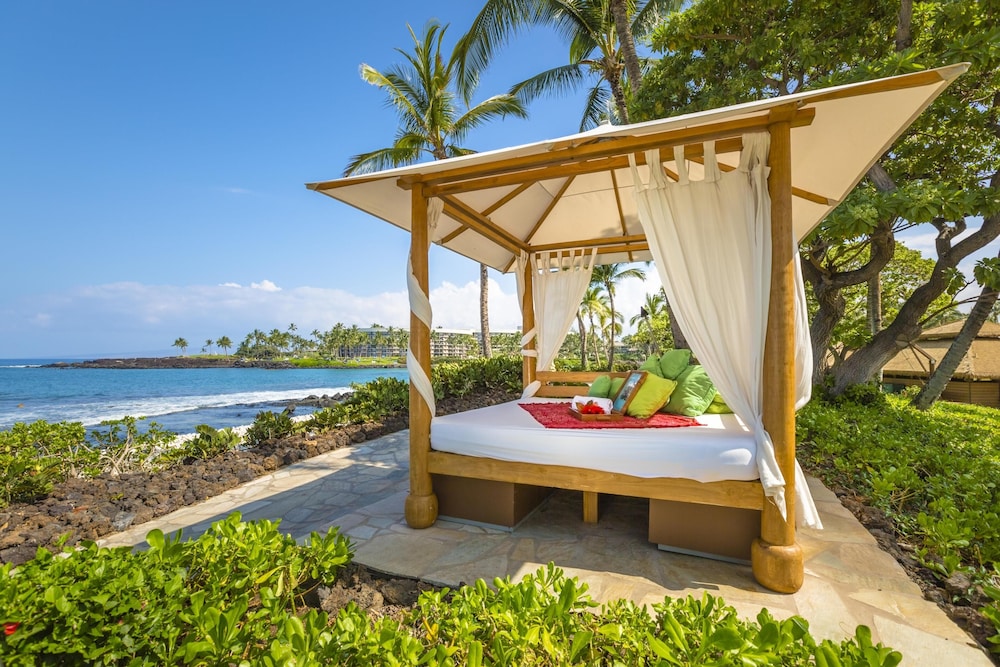 Hilton Waikoloa Village — Beach in Waikoloa, Hawaii