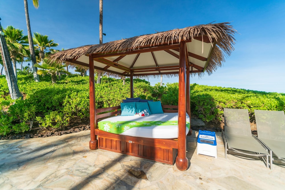 Hilton Waikoloa Village — Beach in Waikoloa, Hawaii