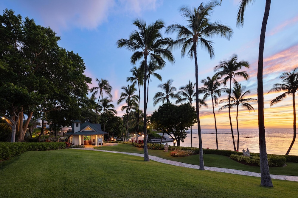 Hilton Waikoloa Village — Beach in Waikoloa, Hawaii
