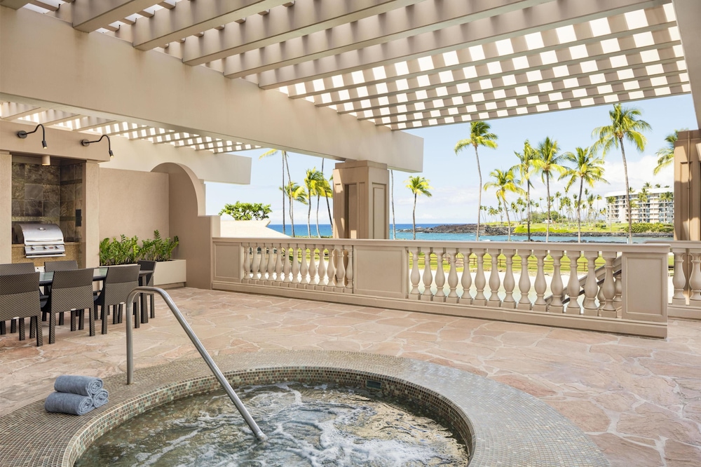 Hilton Waikoloa Village — Spa in Waikoloa, Hawaii