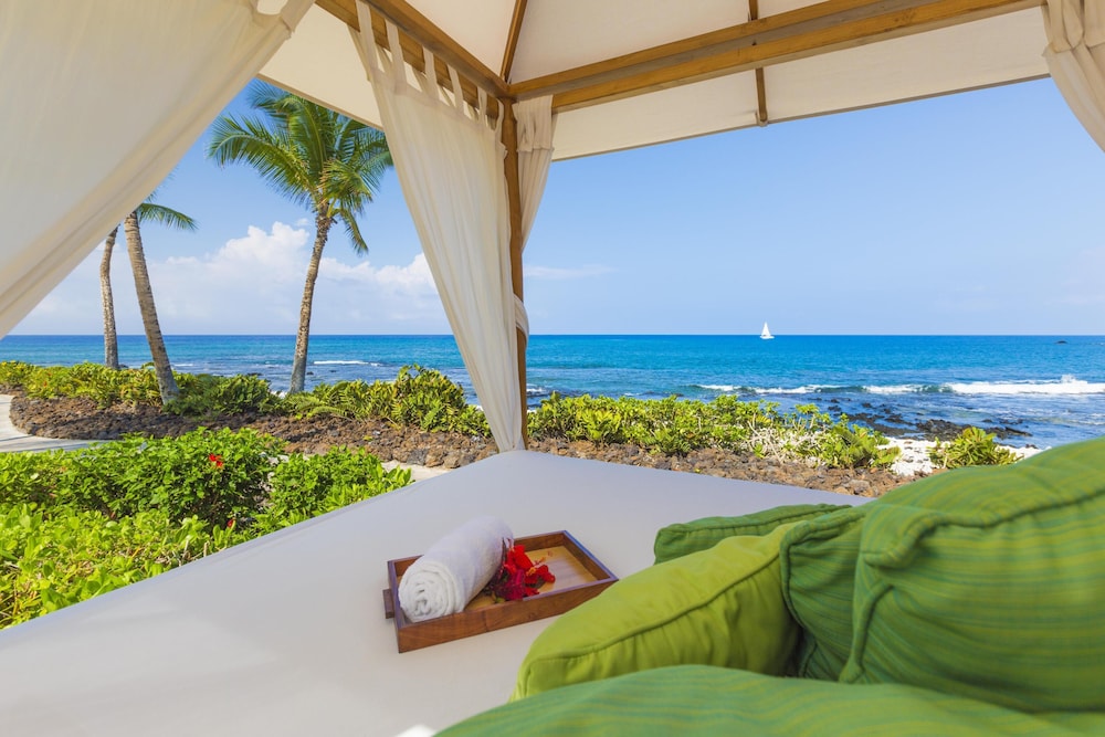 Hilton Waikoloa Village — Beach in Waikoloa, Hawaii
