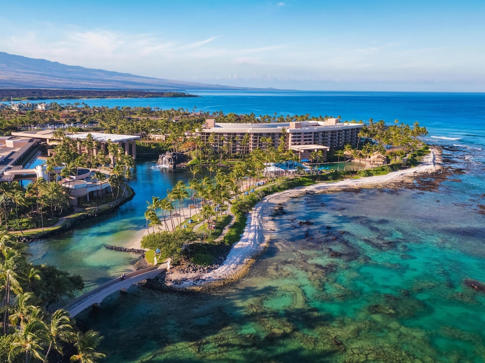 Hilton Waikoloa Village — Hotel building in Waikoloa, Hawaii