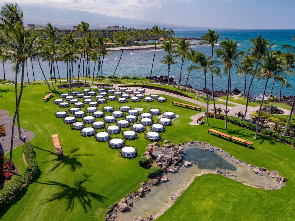 Hilton Waikoloa Village — Beach in Waikoloa, Hawaii