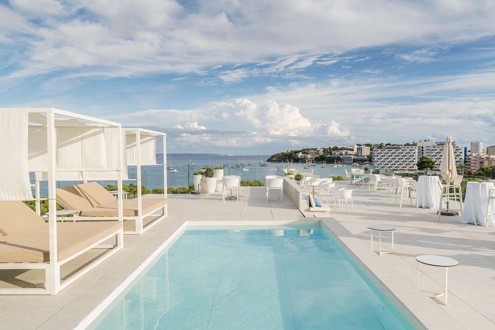 Reverence Mare Hotel - Adults Only — Swimming pool in Palma Nova, Balearic Islands