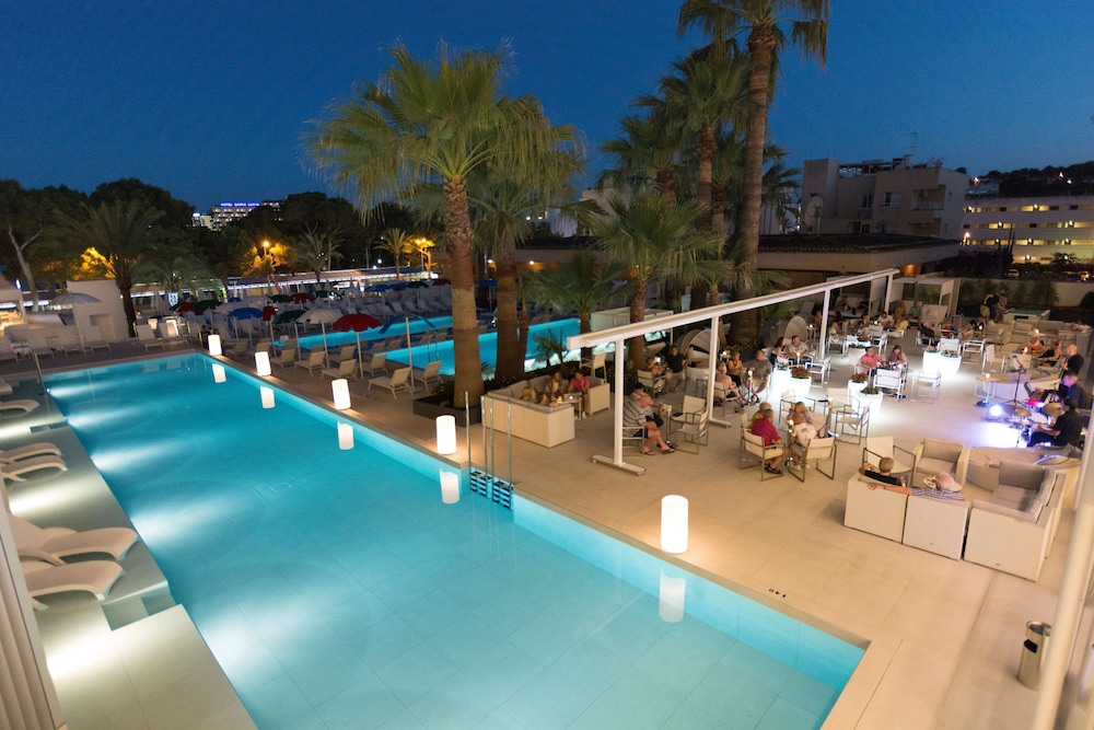 Reverence Mare Hotel - Adults Only — Swimming pool in Palma Nova, Balearic Islands