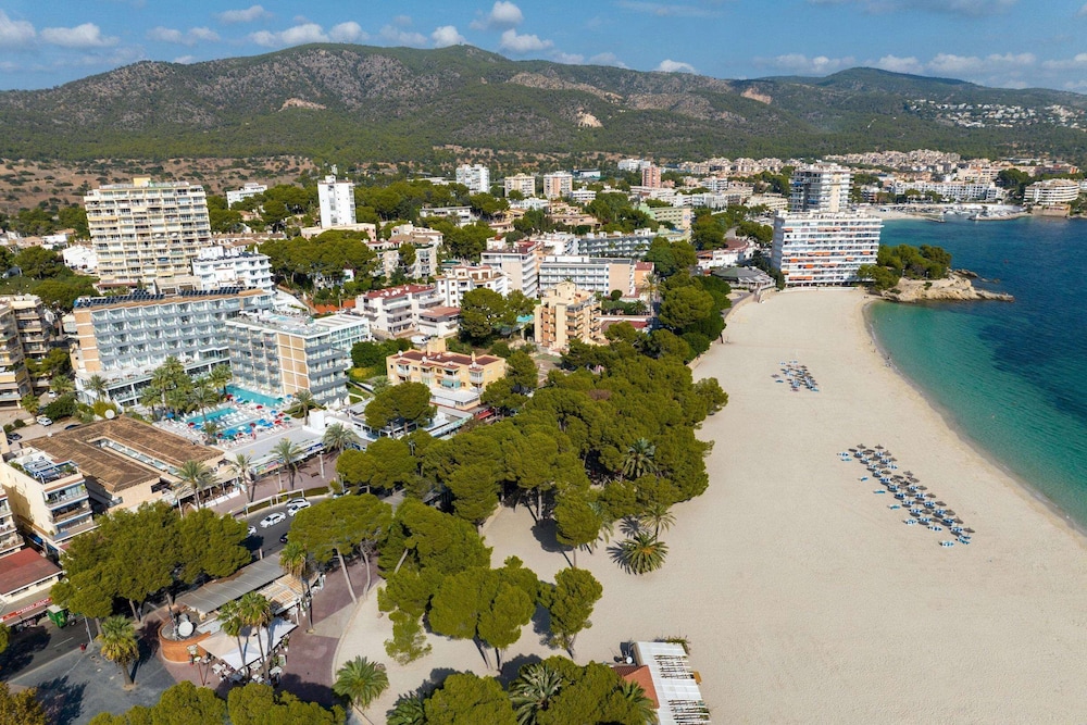 Reverence Mare Hotel - Adults Only — Attractions in the area in Palma Nova, Balearic Islands