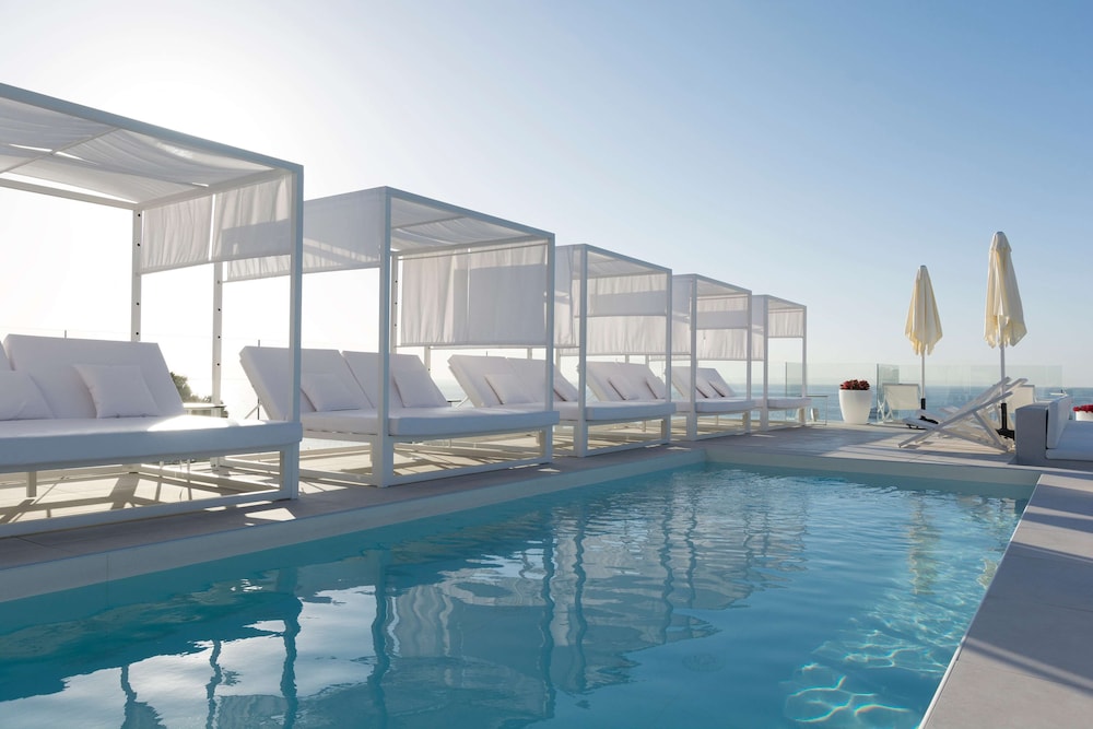 Reverence Mare Hotel - Adults Only — Swimming pool in Palma Nova, Balearic Islands