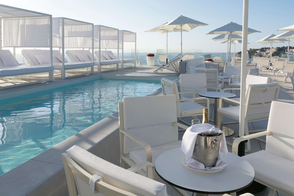 Reverence Mare Hotel - Adults Only — Swimming pool in Palma Nova, Balearic Islands