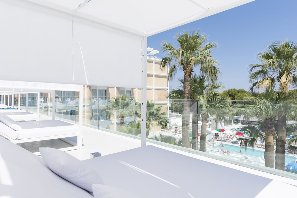 Reverence Mare Hotel - Adults Only — Swimming pool in Palma Nova, Balearic Islands