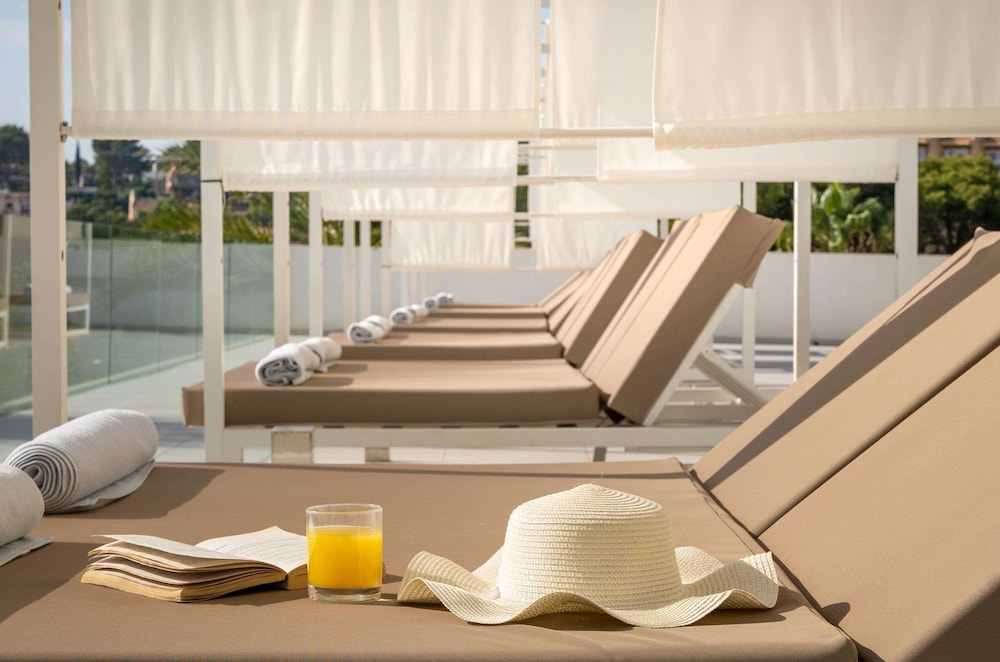 Reverence Mare Hotel - Adults Only — Beach in Palma Nova, Balearic Islands