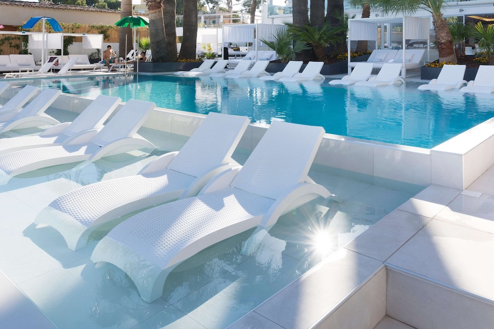 Reverence Mare Hotel - Adults Only — Swimming pool in Palma Nova, Balearic Islands
