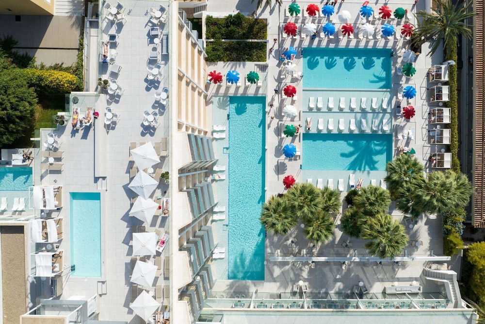 Reverence Mare Hotel - Adults Only — Swimming pool in Palma Nova, Balearic Islands